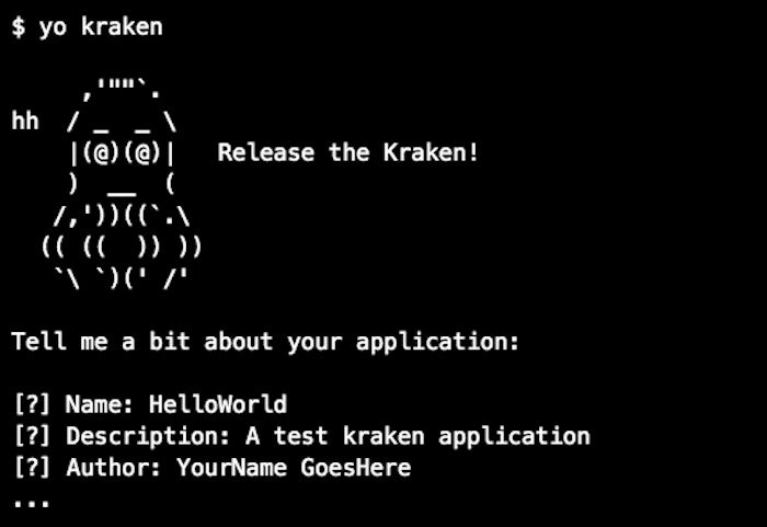 kraken-loader | Yarn