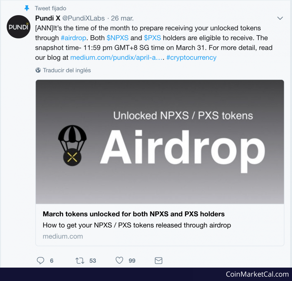 Airdrop United (UTD) Overview - Charts, Markets, News, Discussion and Converter | ADVFN