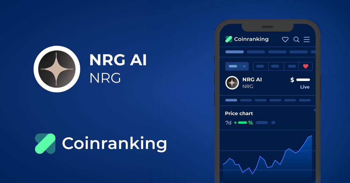 Swap NRG to USDT and other cryptos