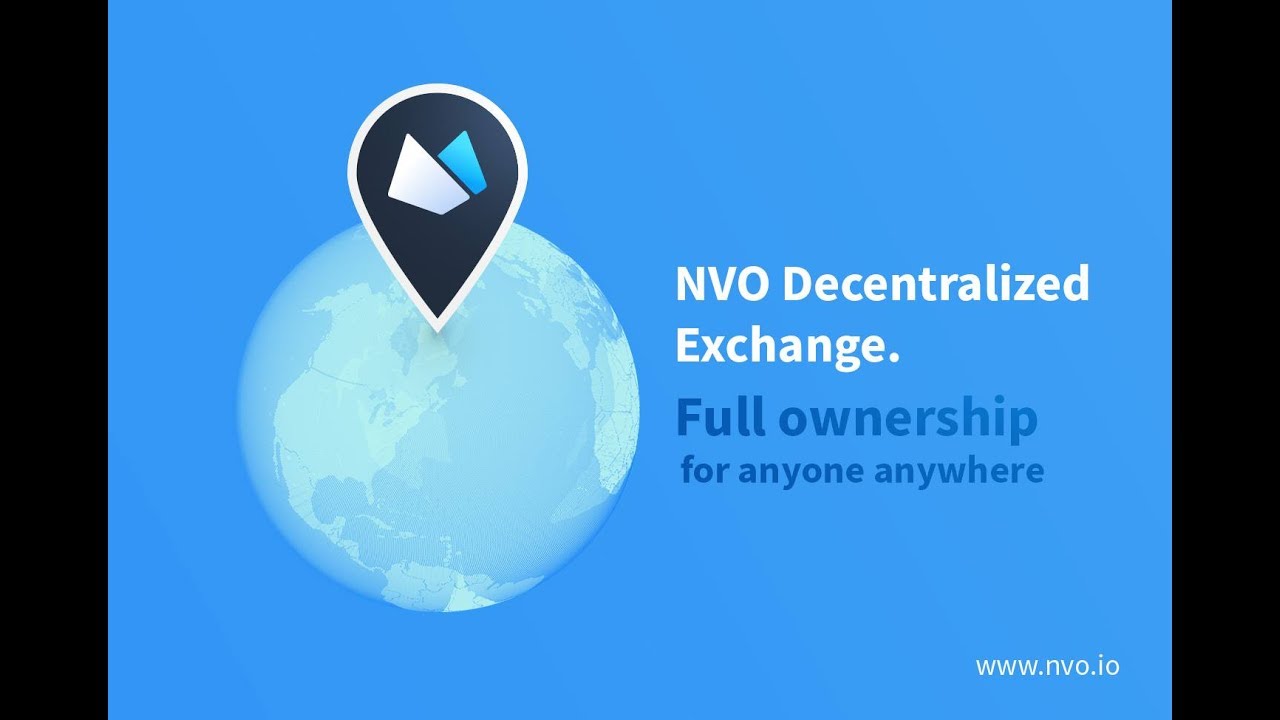 NVO (NVO) ICO Rating, Reviews and Details | ICOholder