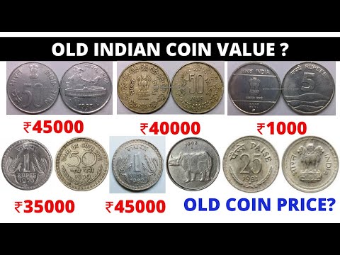 Old Coins Latest Price from Manufacturers, Suppliers & Traders