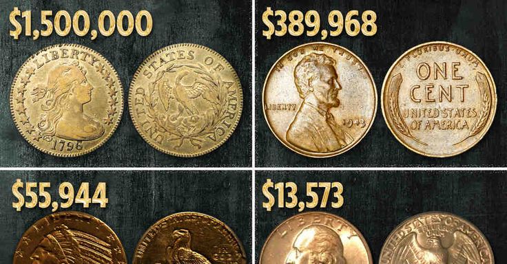 13 Rare Coins to Look for That Could Be Valuable | LoveToKnow