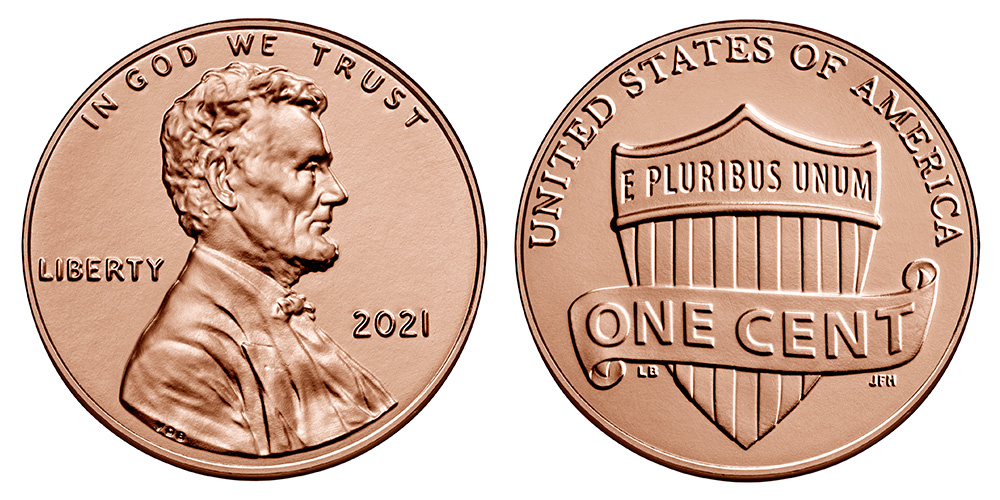 These are the one-cent coins that could be worth up to $60, dollars - AS USA