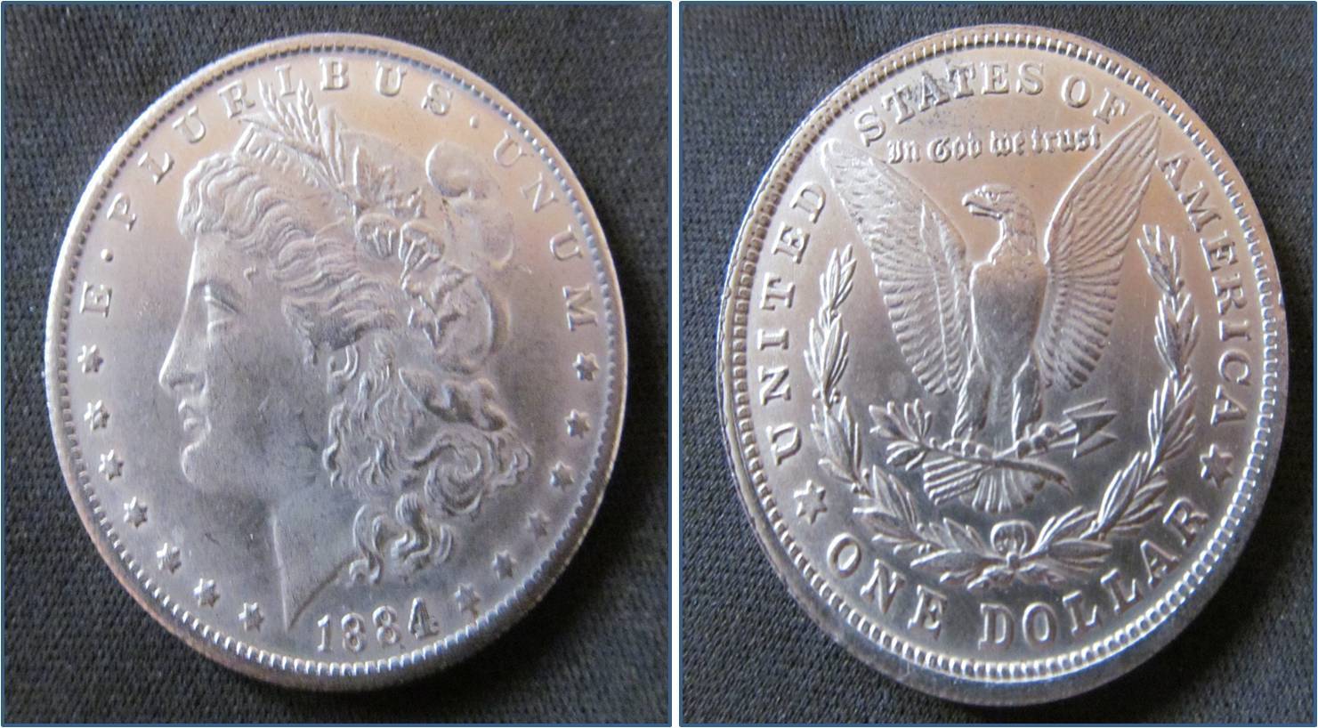 Morgan Silver Dollar Values and Prices - Past Sales | ecobt.ru