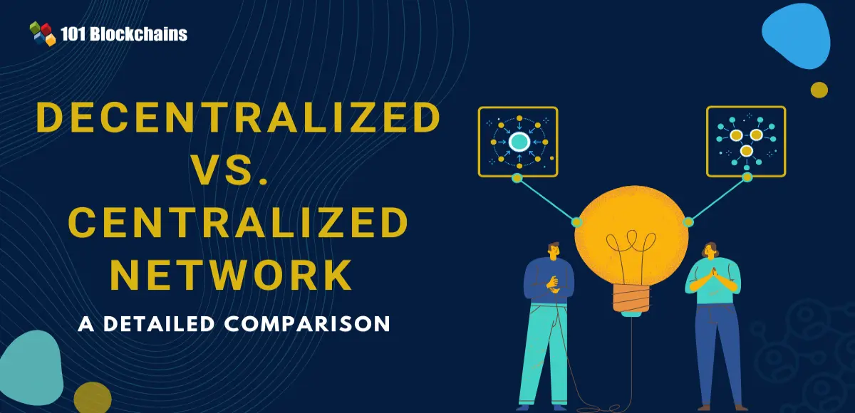 Difference Between Centralized and Distributed Ledgers - GeeksforGeeks