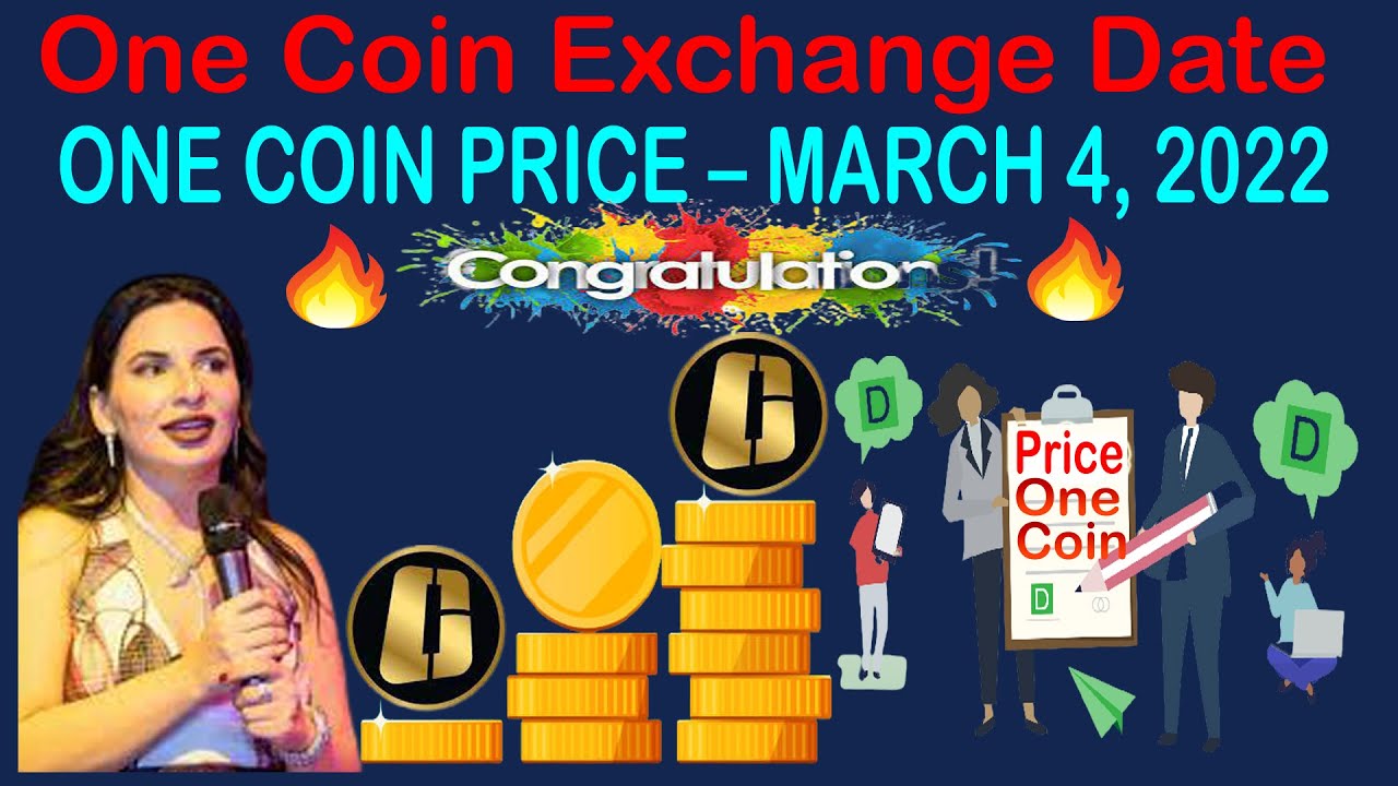 Onecoin Launch Date : Onecoin to INR in Check Todays Price - IBPS Club