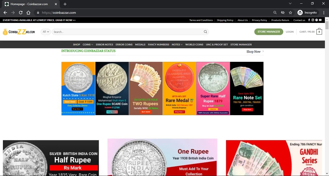 How to Sell Coins in Start Selling Your Coins Online