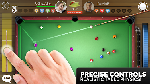 8 Ball Pool: The world's #1 Pool game