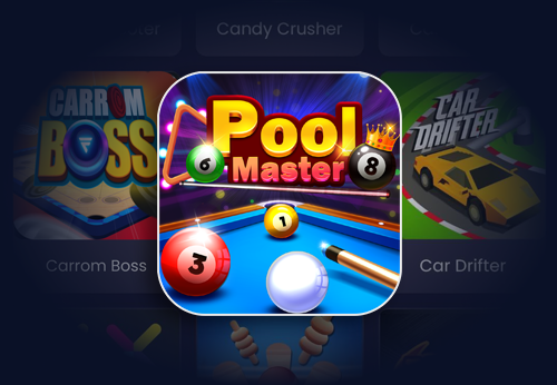 Play Pool 8-ball online