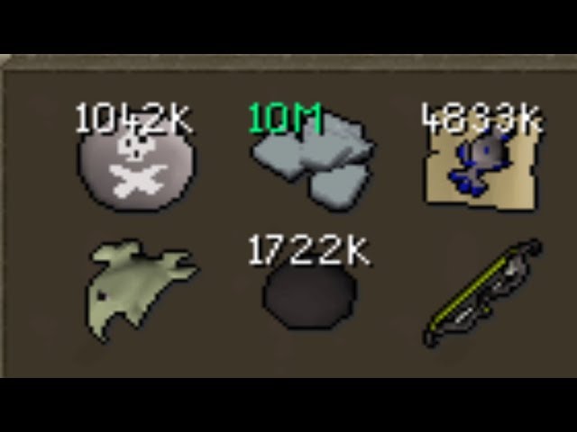 How to Get Ecto-tokens in Old School RuneScape