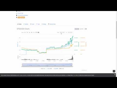 Otocash block - CryptoCore Explorer