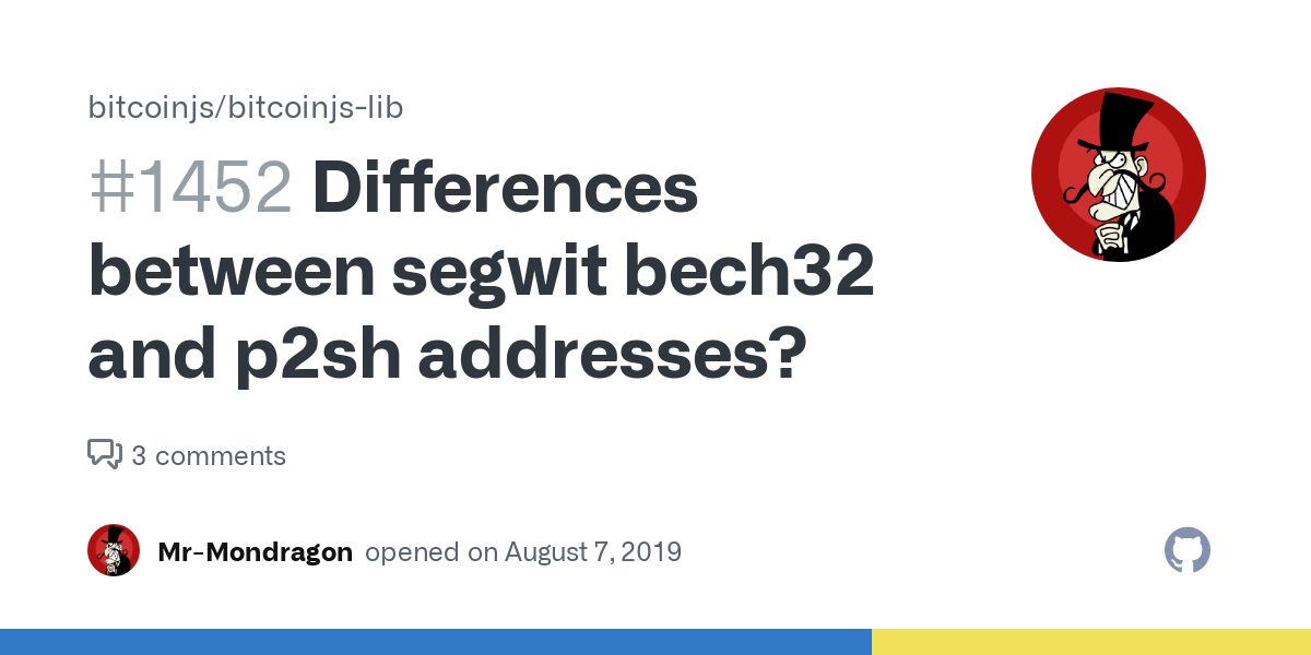 Bitcoin address types compared: P2PKH, P2SH, P2WPKH, and more - Unchained