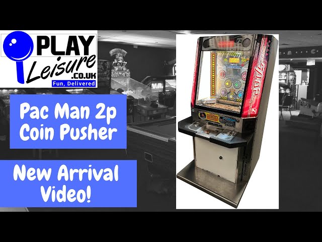 Thrilling And Fun Pacman Game Machine - ecobt.ru