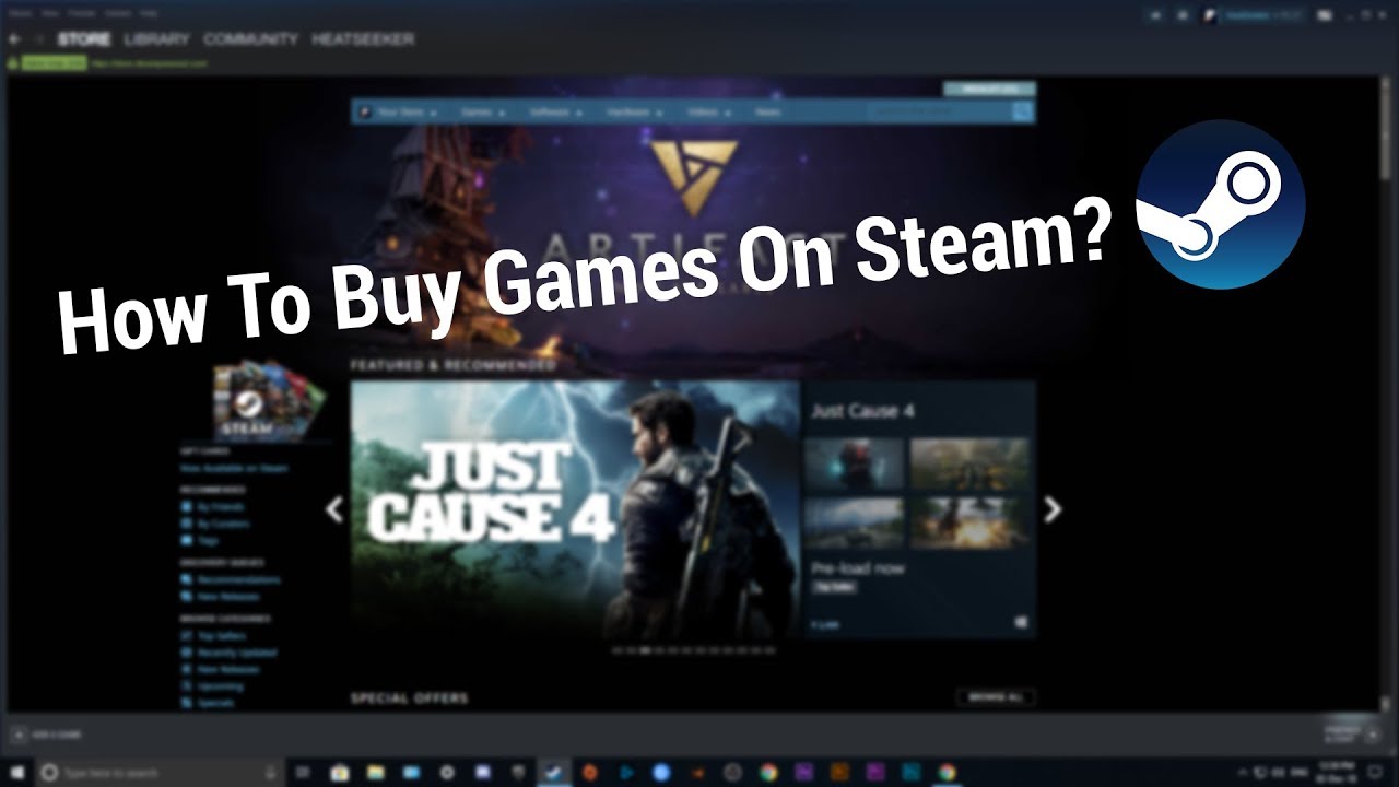 Steam Gift Card | Buy a code online from $10 | ecobt.ru