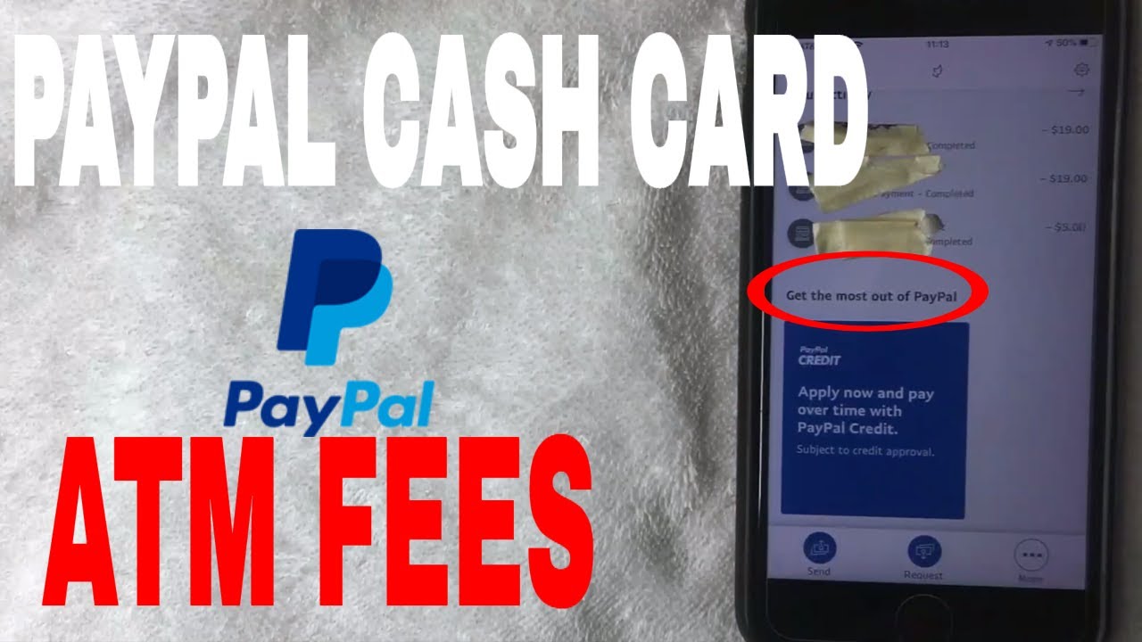 How do I withdraw money using my PayPal Business Debit Mastercard®? | PayPal US