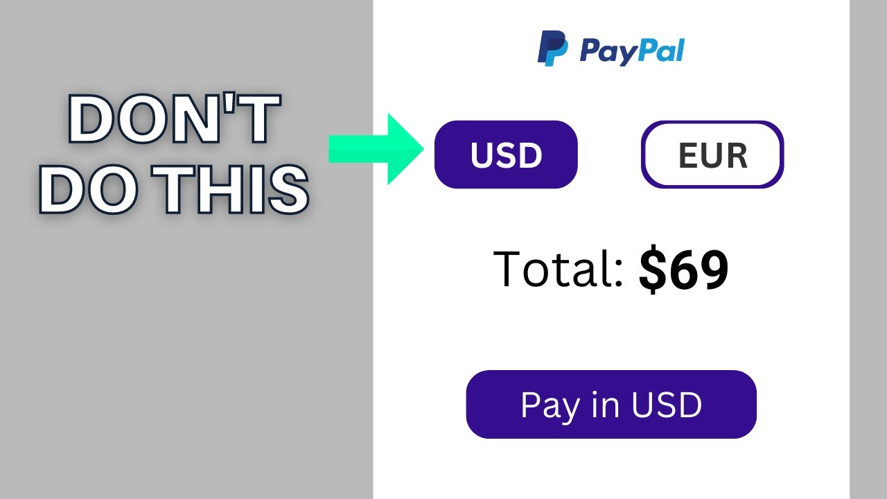 PayPal Consumer Fees | PayPal SR
