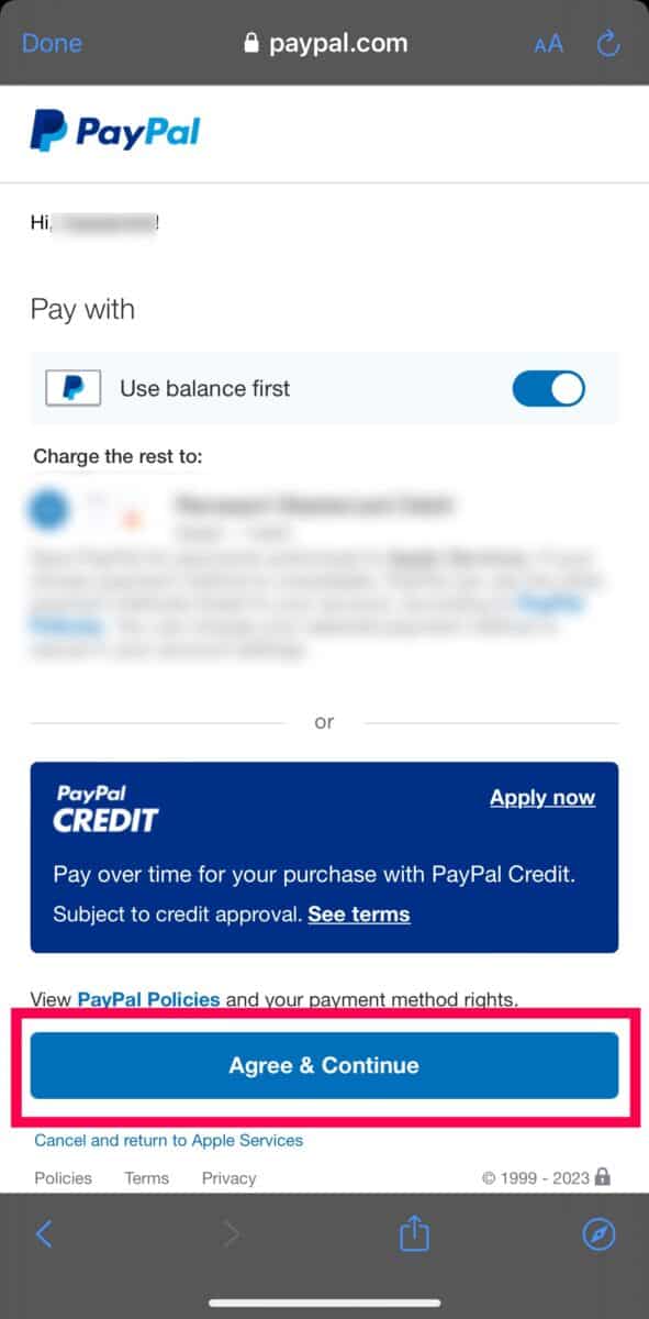 You Can Add a PayPal Account to Your Apple ID — Here's How