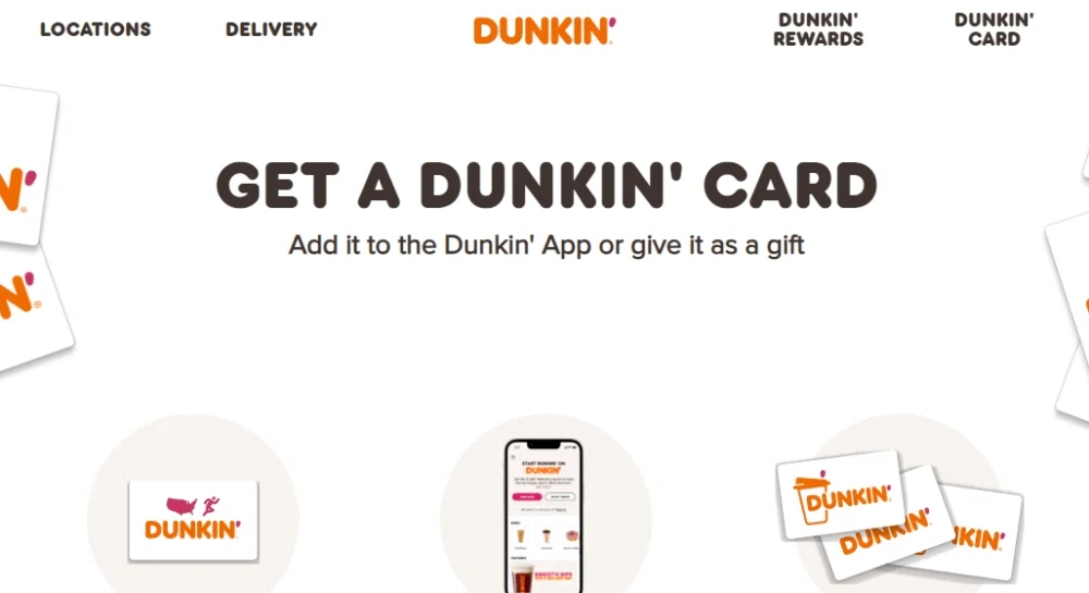 Dunkin' Donuts Gift Card Balance - Swagbucks Articles