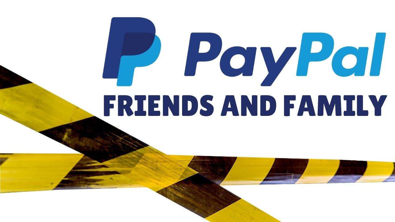 How to Dispute Friends and Family Payments on PayPal: A Step-by-Step Guide - Apps UK 📱