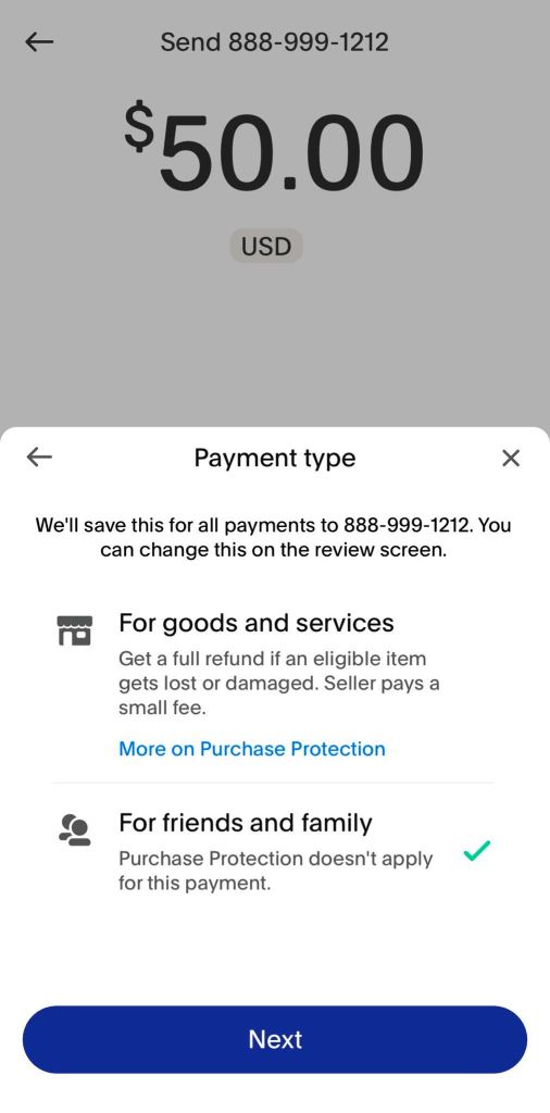 Not sure how to use Paypal Goods and services, is - PayPal Community