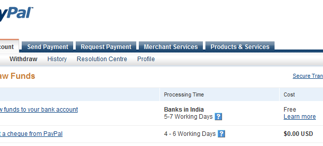 PayPal Fees - How Much Does PayPal Charge?