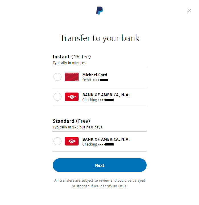 How To Add Money To Paypal From Debit Card []