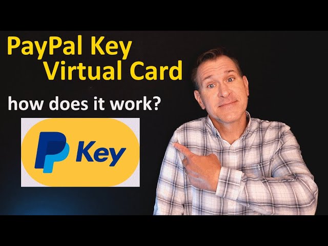 paypal virtual card - Sanaea Kakalia
