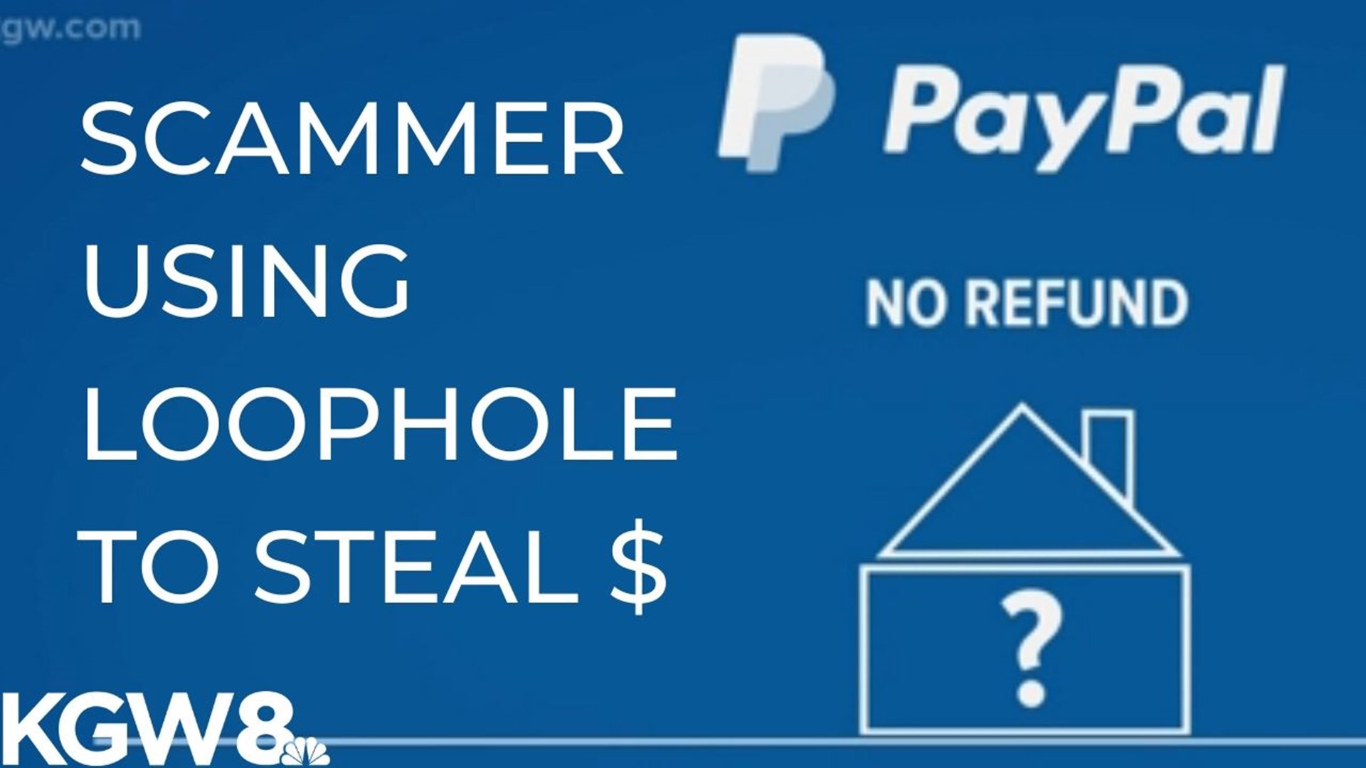 Paypal fraud loophole corvid 19 scam - PayPal Community