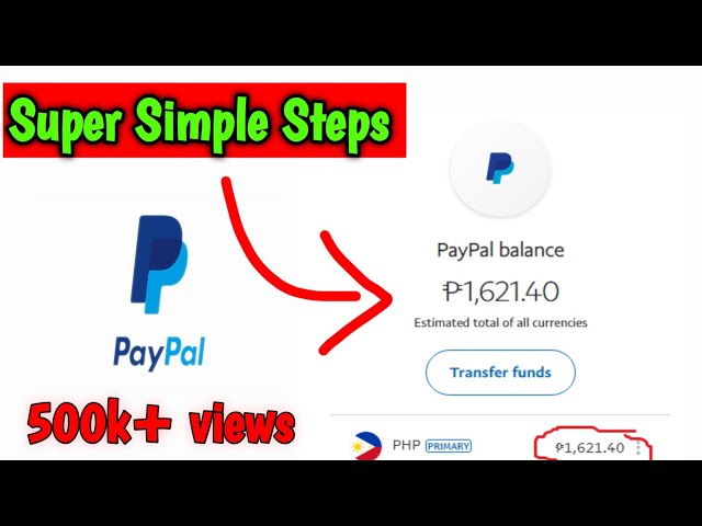 Funds Availability: How Does it Work ? – PayPal Philippines