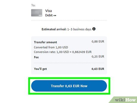 How do I transfer received seller profile payments to my bank account? | PayPal GB