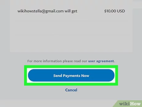 Geld online senden | Xoom, ein Service von PayPal