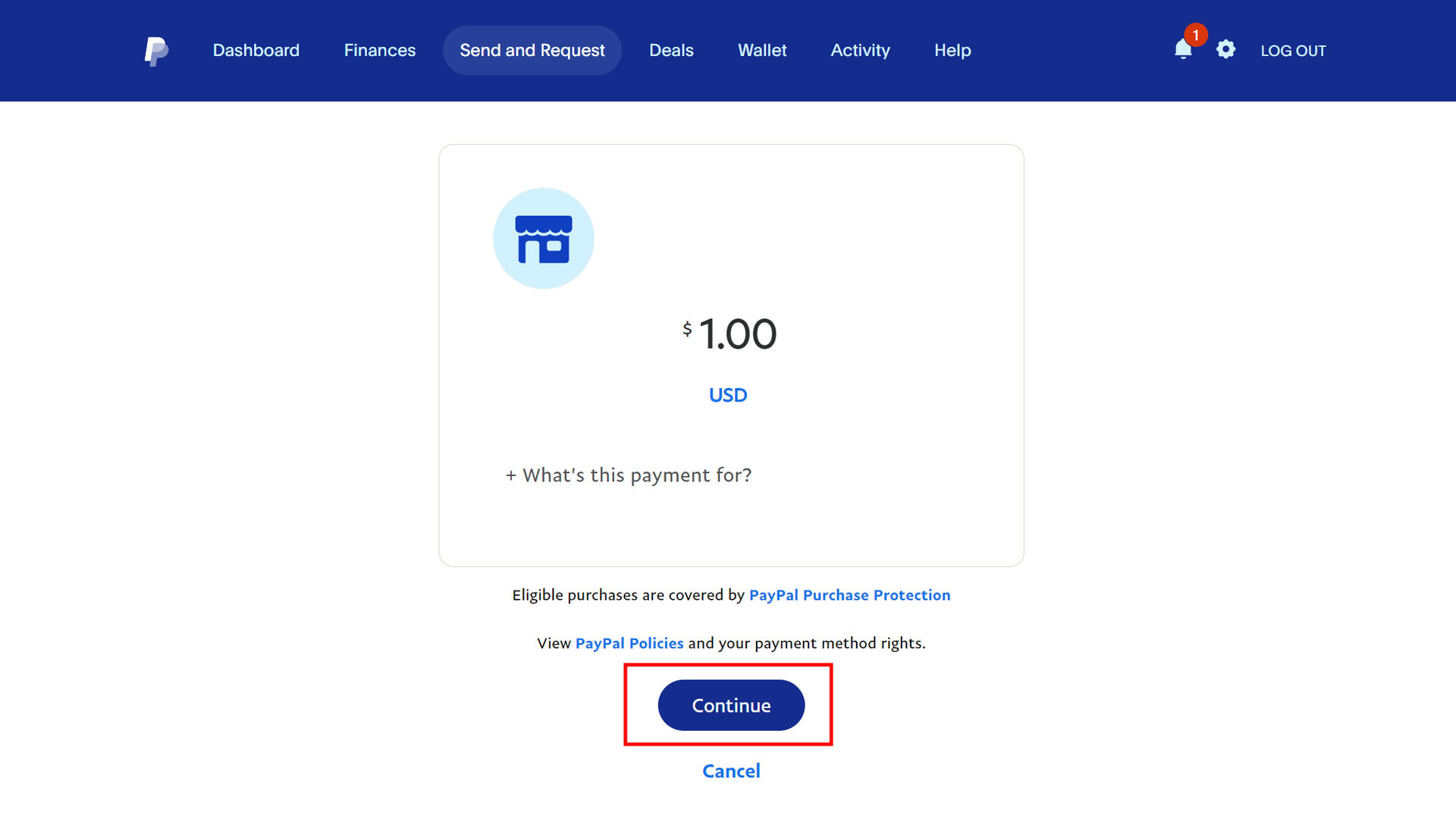 How to Send a Payment to a Person's PayPal Account | Small Business - ecobt.ru