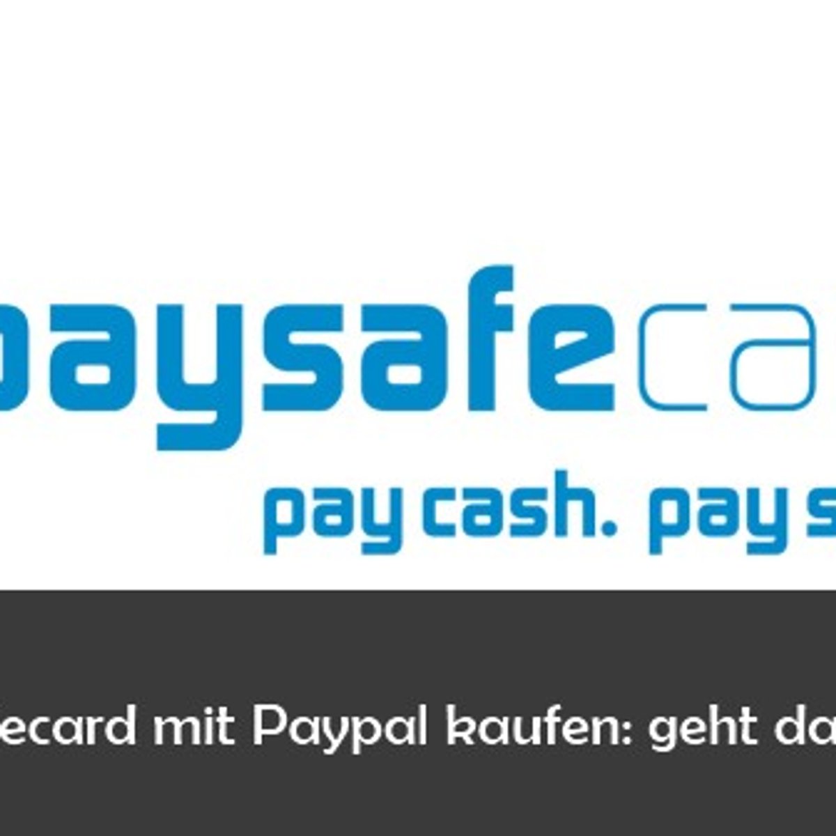 Paysafecard - Wikipedia