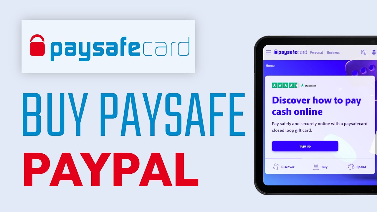 paysafecard - discover how you can pay online in cash. | English