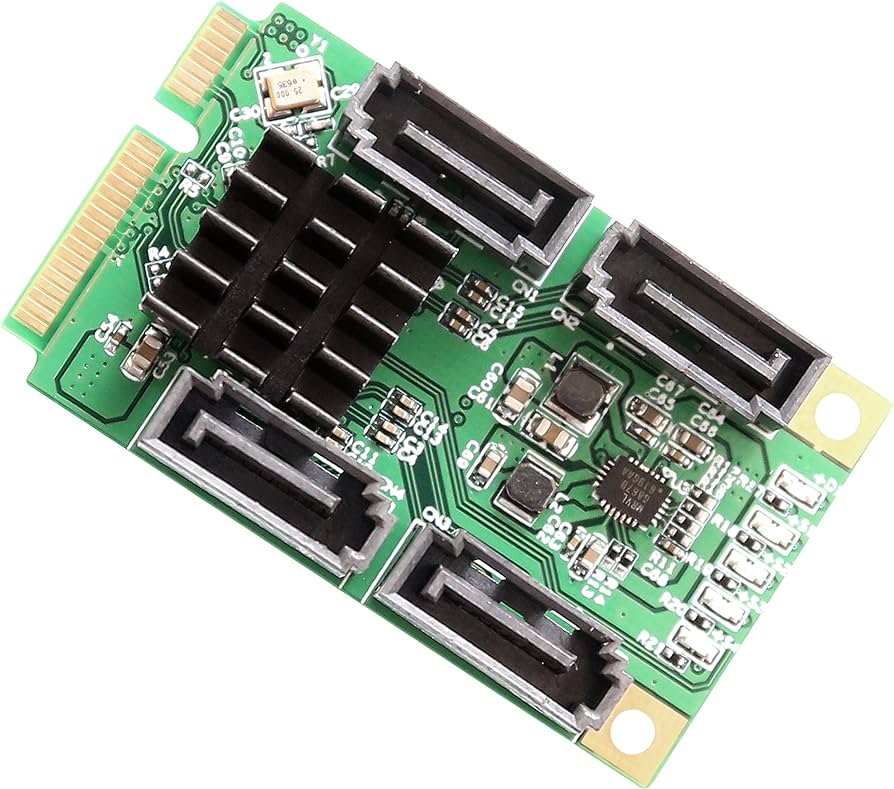 Industrial Mini PCIe Expansion Card