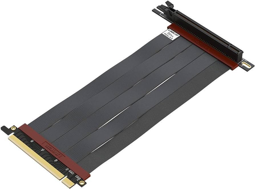 PCIE 1x to 16x V Extender Riser Card – EasyPC
