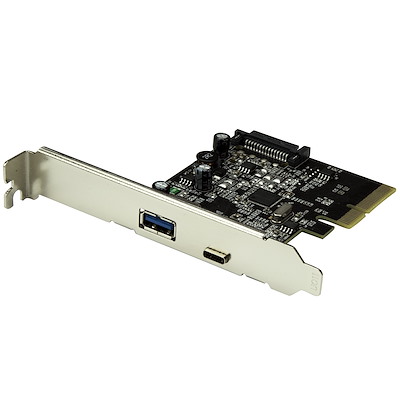 USB Interface Card PCIe x4, ASM, 2 Ports | Basler AG