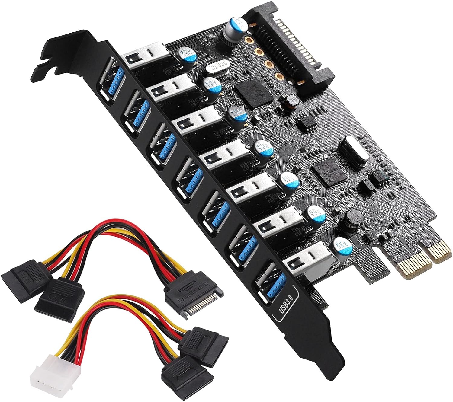 Inateck PCIe Card – Inateck Official
