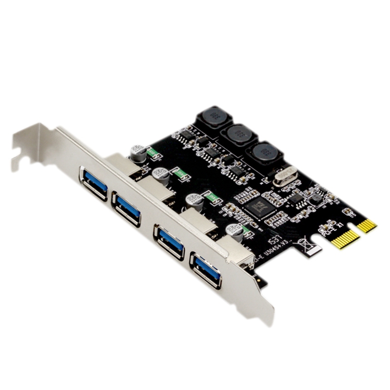 Usb 3 Pci Card - Scorptec Computers