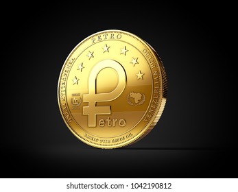 Petro Coin Images, Stock Photos, 3D objects, & Vectors | Shutterstock