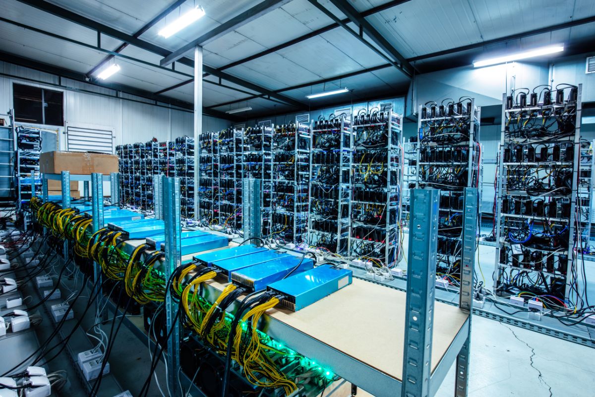 Phoenix Invests $M, Boosts Bitcoin Mining Scene | The Crypto Times