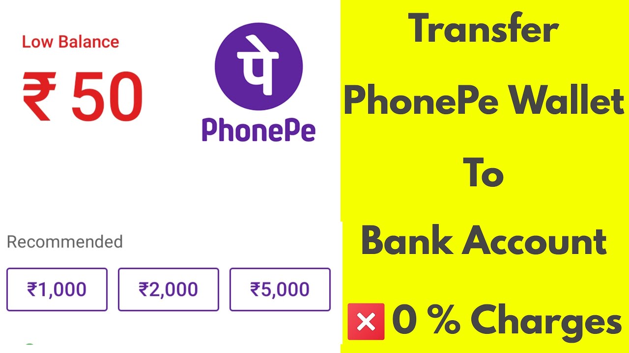 How to transfer Paytm and PhonePe wallet money to bank account in few simple steps - India Today