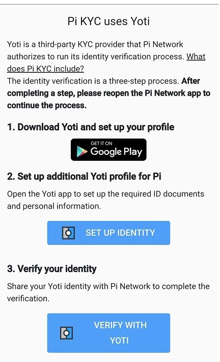 [ Pi Network's KYC Guidelines PART.1 : Basic Information ] - Pi network station - Quora