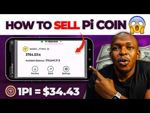 How to Sell Pi Coins in ? A Detailed Guide | CoinGape