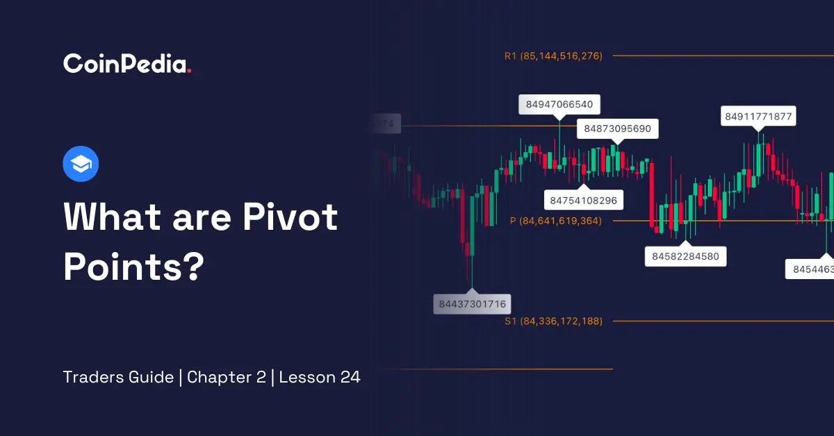 Pivot Points Decoded: Crypto Trading Insights for Beginners