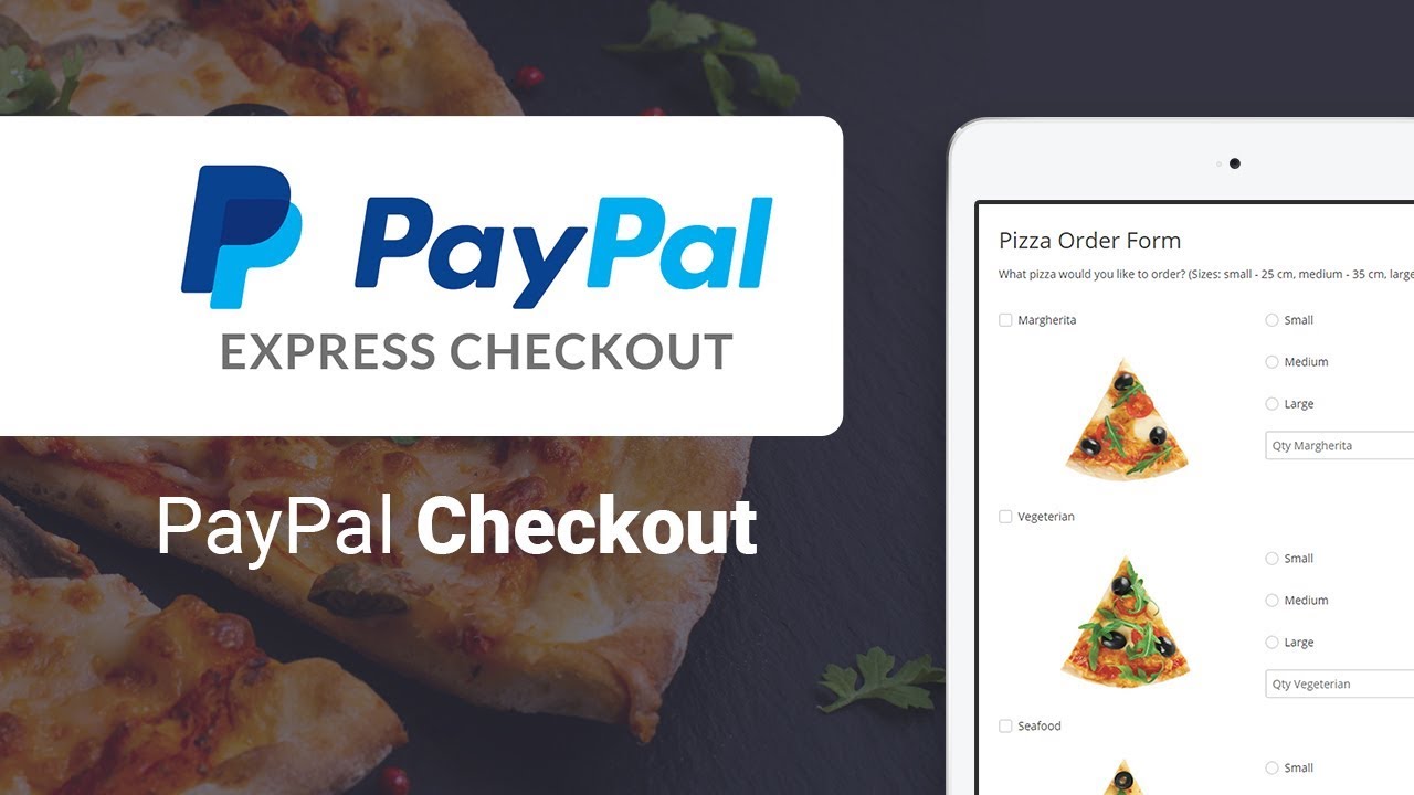 Domino's pizza - PayPal Community