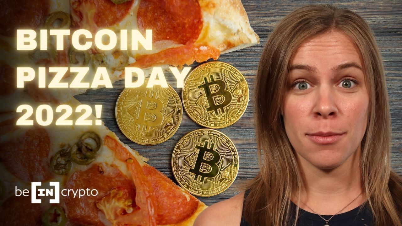 Bitcoin Pizza Day - Oveit