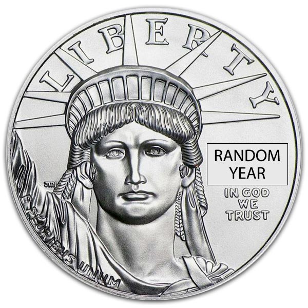 Buy Platinum Bullion Coins Online or in Singapore
