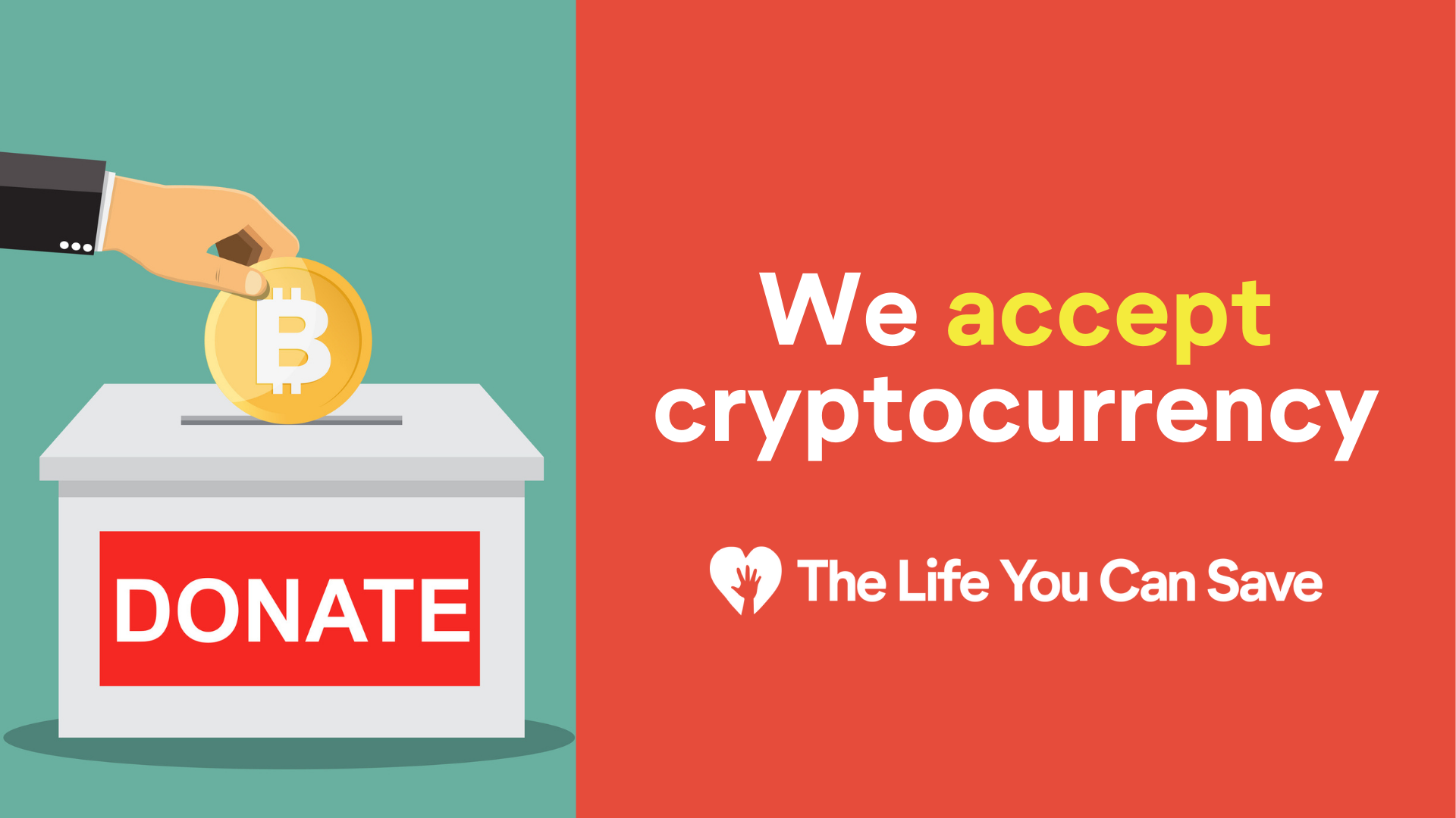 Donate Bitcoin and other Cryptocurrencies | Save the Children