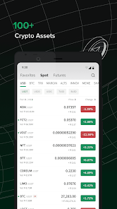 ‎Poloniex Crypto Exchange on the App Store